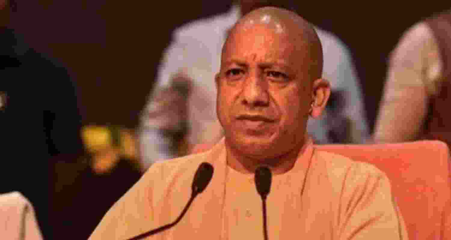 Uttar Pradesh Chief Minister Yogi Adityanath on Sunday said resolving grievances of the people is a firm commitment of the government. Uttar Pradesh Chief Minister Yogi Adityanath on Sunday said resolving grievances of the people is a firm commitment of the government.