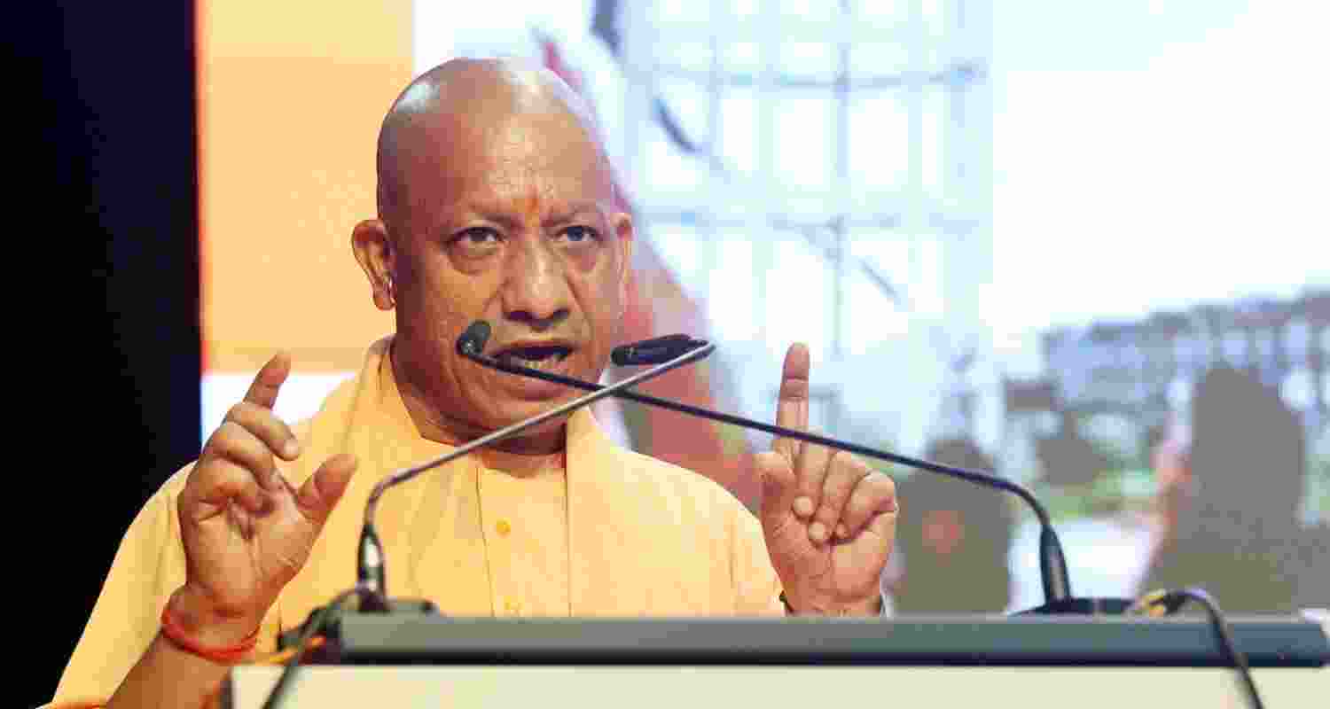 Purvanchal Expressway plan was daylight robbery: CM Yogi Purvanchal Expressway plan was daylight robbery: CM Yogi