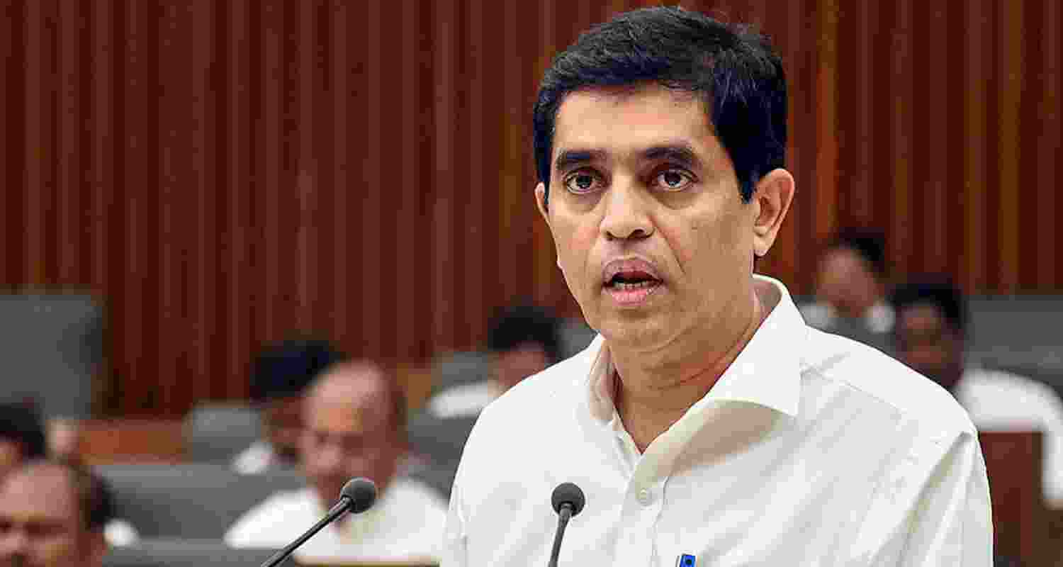 YSRCP termed Andhra CM Chandrababu Naidu's white paper misleading, alleging it ignored revenue concerns and misrepresented the previous government's record. YSRCP termed Andhra CM Chandrababu Naidu's white paper misleading, alleging it ignored revenue concerns and misrepresented the previous government's record.