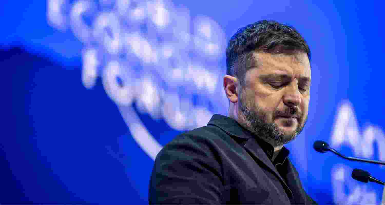 Ukrainian President, Volodymyr Zelenskyy, who posted on social media on Thursday about travelling to the UAE for the meeting, has previously expressed doubt regarding the resolution of the main sticking point in the US-proposed peace plan – Russia’s demand for annexing parts of eastern Ukraine Ukrainian President, Volodymyr Zelenskyy, who posted on social media on Thursday about travelling to the UAE for the meeting, has previously expressed doubt regarding the resolution of the main sticking point in the US-proposed peace plan – Russia’s demand for annexing parts of eastern Ukraine