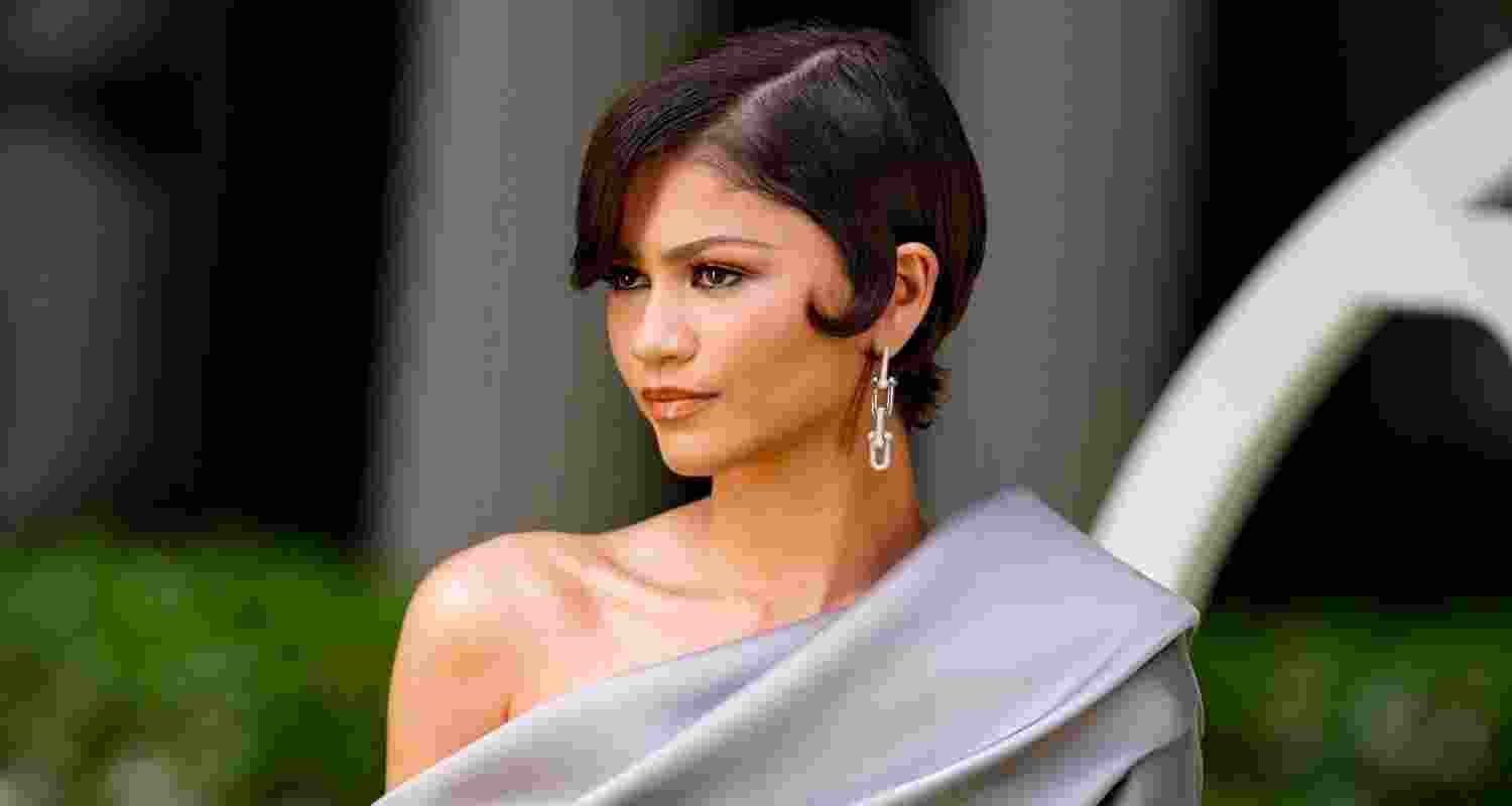 Working on ‘Spider-Man: Brand New Day’ was like a dream: Zendaya Working on ‘Spider-Man: Brand New Day’ was like a dream: Zendaya