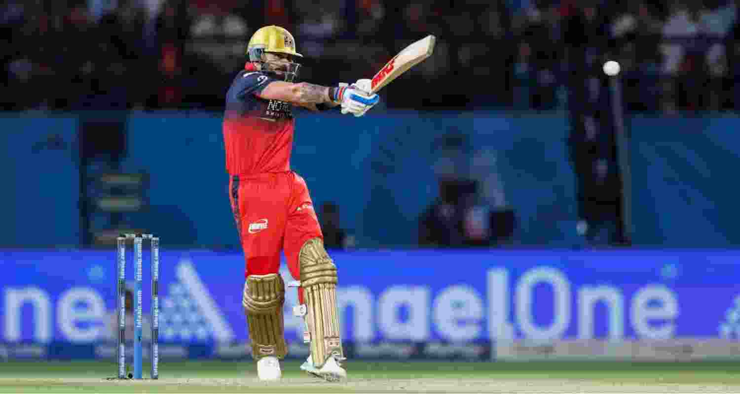 Even more impressive has been Virat Kohli's strike rate of over 164, the highest in his IPL career so far. Even more impressive has been Virat Kohli's strike rate of over 164, the highest in his IPL career so far.